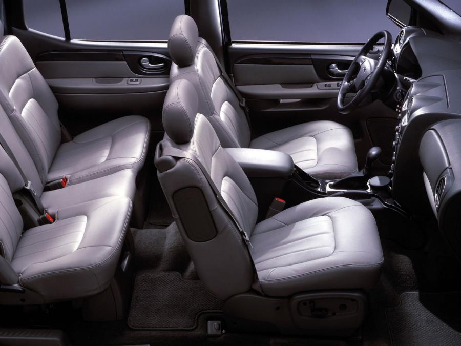  GMC Envoy 2002 года  (фото 64 из 68)